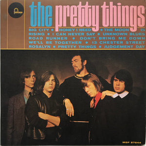 The Pretty Things - The Pretty Things