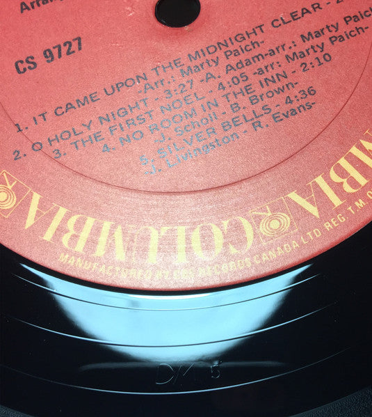 Mahalia Jackson - Christmas With Mahalia -