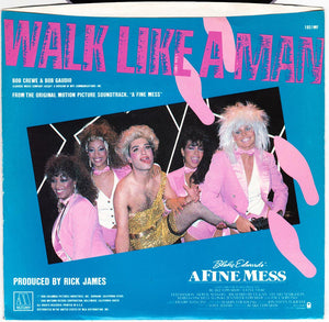 Mary Jane Girls - Walk Like A Man - 1986