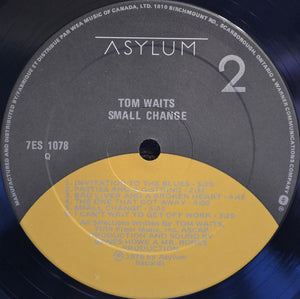 Tom Waits - Small Change -