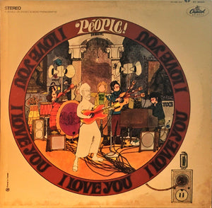 People - I Love You - 1968