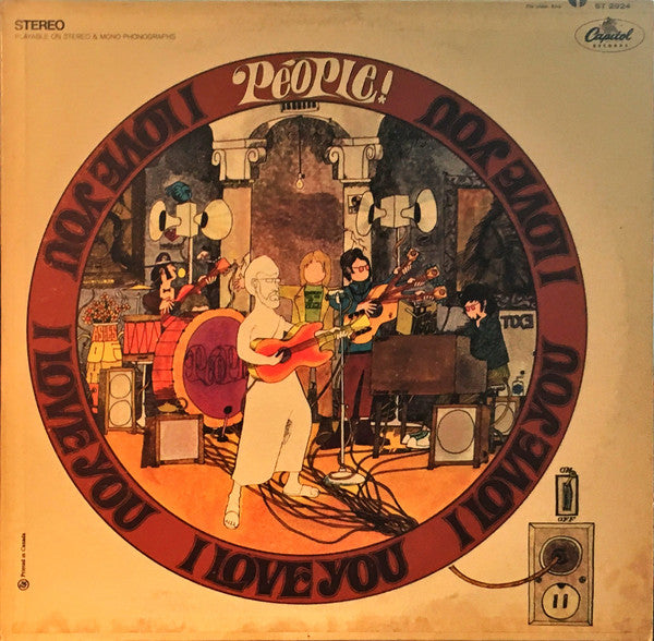 People - I Love You - 1968