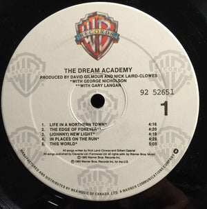 Dream Academy, The - The Dream Academy - 1985