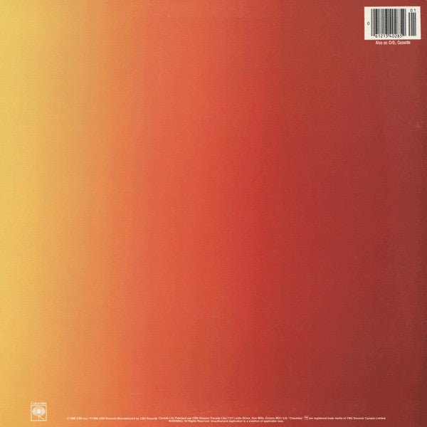 Wham! - Music From The Edge Of Heaven - 1986