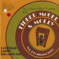 Fibber McGee & Molly - The Johnson Wax Program With Fibber McGee & Molly Vol. 2 Doghouse 1939