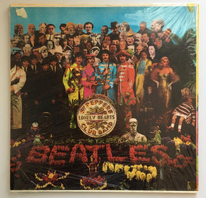 Beatles, The - Sgt. Pepper's Lonely Hearts Club Band - 1967