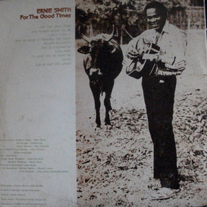 Ernie Smith - For The Good Times
