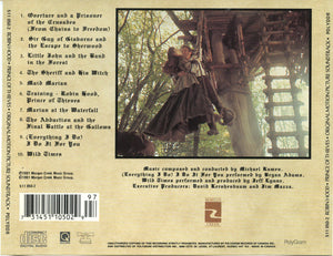Michael Kamen - Robin Hood: Prince Of Thieves (Original Motion Picture Soundtrack) (CD) - 1991