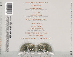 Justin Timberlake - Futuresex/Lovesounds (CD) - 2006