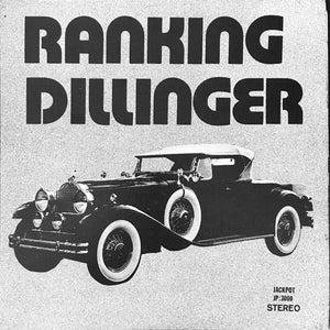 Dillinger - None Stop Disco Style -