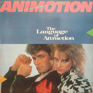 Animotion - The Language Of Attraction - 1984