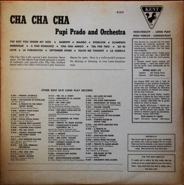 Pupi Prado And His Orchestra - Cha Cha Cha - Quarantunes