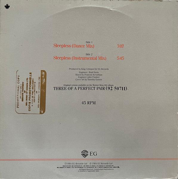 King Crimson - Sleepless 1984 - Quarantunes