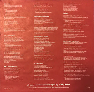 Aztec Camera - High Land, Hard Rain - 1983