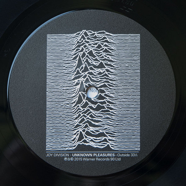 Joy Division - Unknown Pleasures