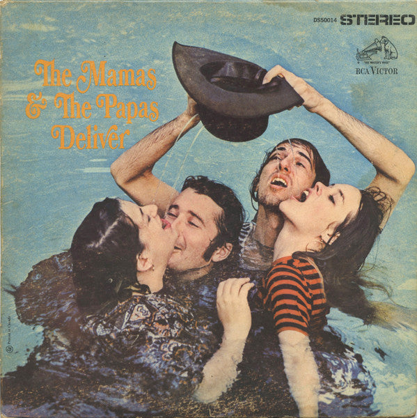 The Mamas & The Papas - The Mamas & The Papas Deliver