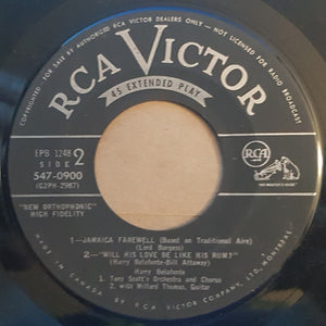 Harry Belafonte - Calypso - 1956