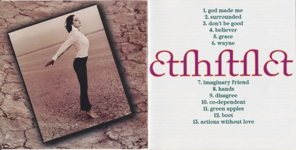 Chantal Kreviazuk - Under These Rocks And Stones (CD) - 1997