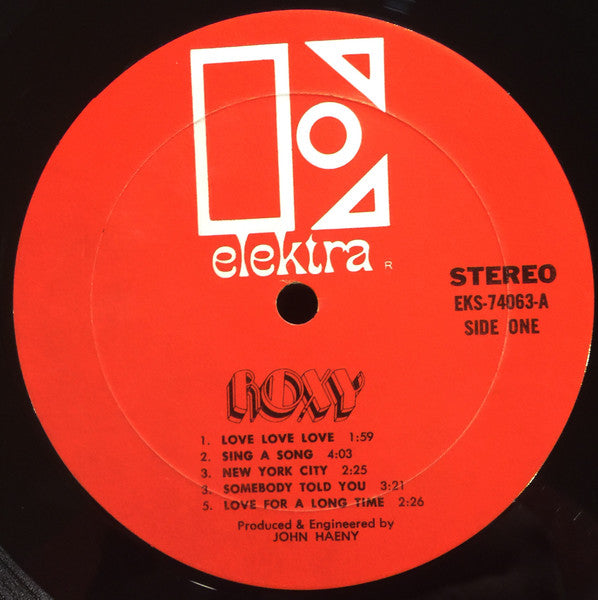 Roxy (9) - Roxy