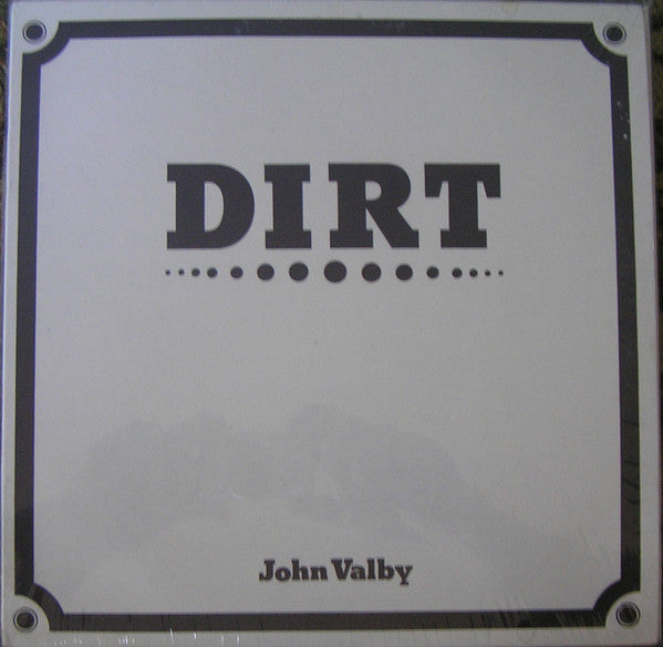 John Valby - Dirt - 1975