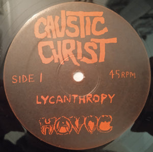 Caustic Christ - Lycanthropy