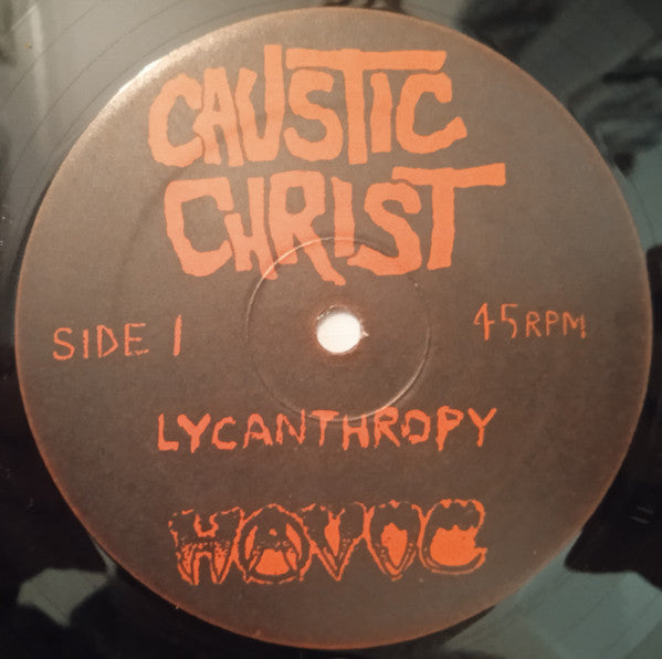 Caustic Christ - Lycanthropy