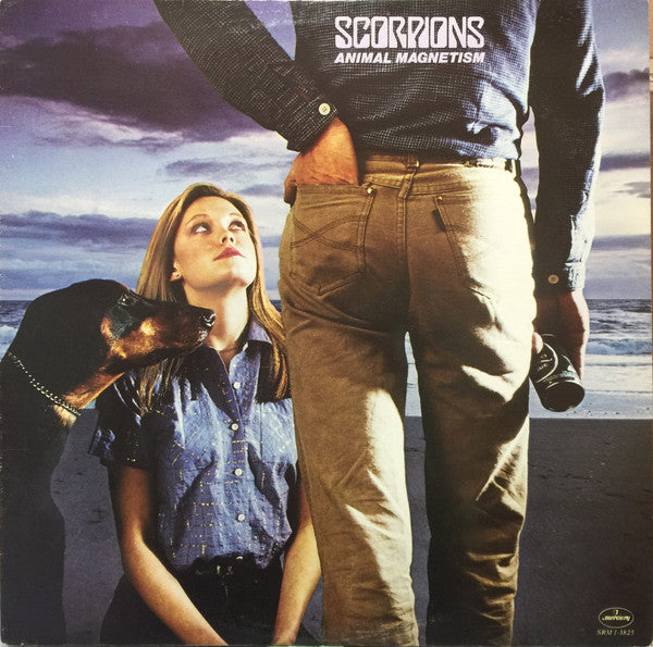 Scorpions - Animal Magnetism - 1980