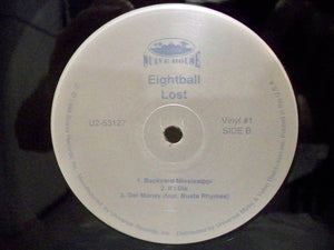 Eightball (3) - Lost