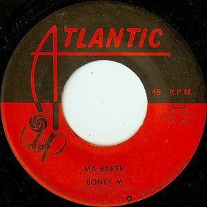 Boney M. - Ma Baker / A Woman Can Change A Man