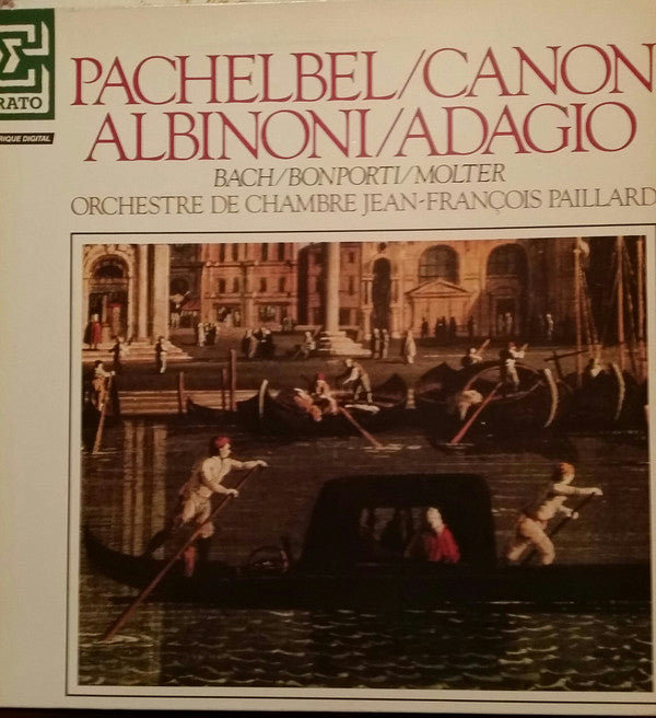 Johann Pachelbel - Canon  ⁄ Adagio