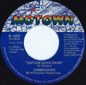 Commodores - Brick House - 1977