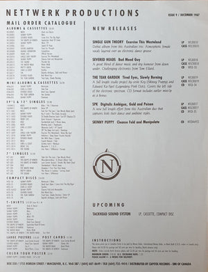 Gary Clail's Tackhead Sound System - Tackhead Tape Time - 1987
