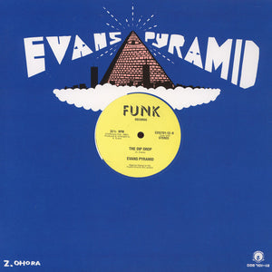 Evans Pyramid - Never Gonna Leave You / The Dip Drop Vinyl Record