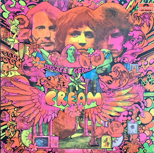 Cream (2) - Disraeli Gears