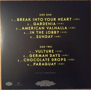 Iggy Pop - Post Pop Depression - 2016