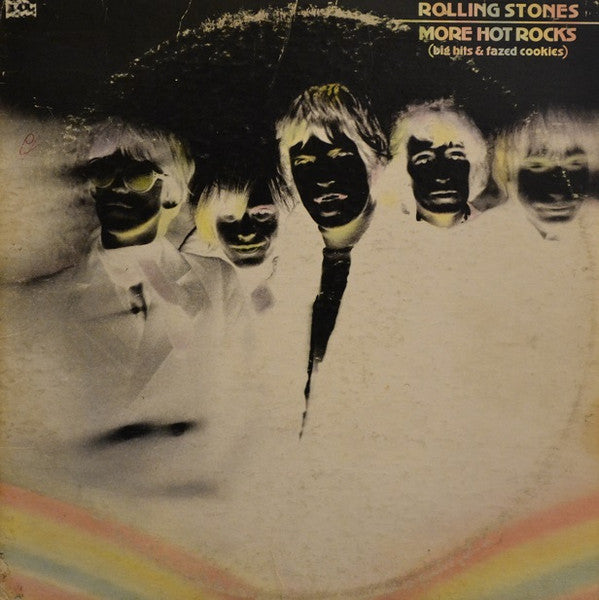 The Rolling Stones - More Hot Rocks (Big Hits & Fazed Cookies)