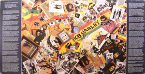 Bob Marley & The Wailers - Legend - The Best Of Bob Marley And The Wailers - 1984
