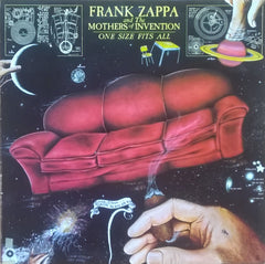 Frank Zappa - One Size Fits All - 1975