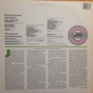 Big Joe Turner - Big Joe Rides Again - 1987