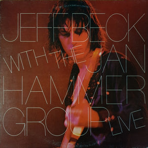 Jeff Beck With The Jan Hammer Group - Live - 1980