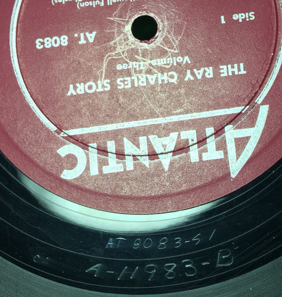 Ray Charles - The Ray Charles Story Volume 3 - 1963