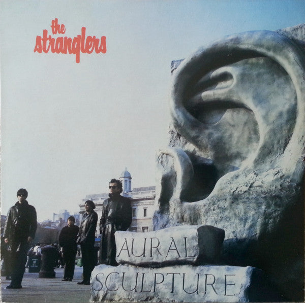 Stranglers, The - Aural Sculpture - 1984