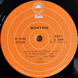 Boston - Boston - 1976