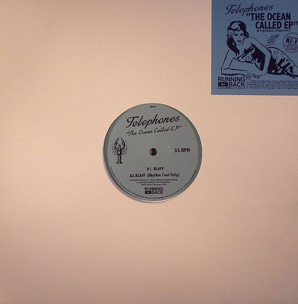 Telephones - The Ocean Called EP - 2014