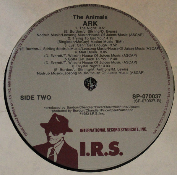 The Animals - Ark