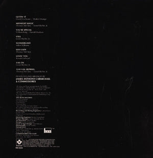 Commodores - Midnight Magic - 1979