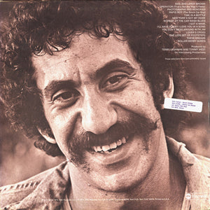 Jim Croce - Photographs & Memories: His Greatest Hits - 1974
