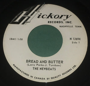 The Newbeats - Bread And Butter