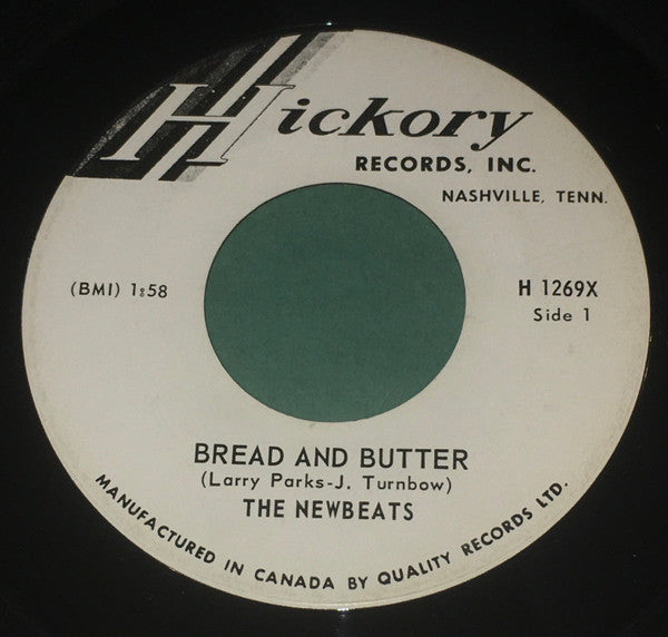 The Newbeats - Bread And Butter