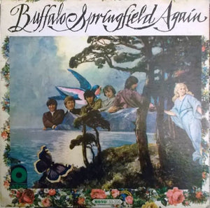 Buffalo Springfield - Buffalo Springfield Again Vinyl Record